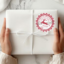 Recherche de timbre postal autocollants Rouge