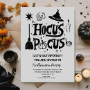 Recherche de drôles halloween invitations Soirée costume