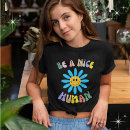 Recherche de jaune de fleur tshirts Positif