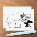 Recherche de pianist cartes postales Orchestre