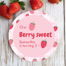 Suche nach rote erdbeeren aufkleber Rosa und rot