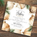 Recherche de sapin de noël invitations Élégant