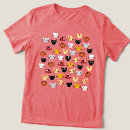 Recherche de mignon chat tshirts Animal