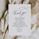 Recherche de baby shower thank you poem Pour elle