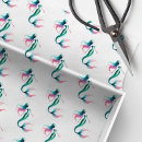 Recherche de mermaid tissue paper Pour elle