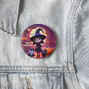 Suche nach kleine hexe buttons Spukhaft