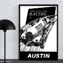 Suche nach motorsport poster Vintag