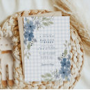 Recherche de boho floral baby shower invitations Fleur sauvage