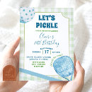 Recherche de pickleball anniversaire invitations Allons à la cour