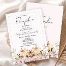 Recherche de couleur de chute invitations Moderne