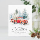 Suche nach retro weihnachtsgrüße postkarten Aquarell