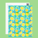 Recherche de agrumes cartes postales Été