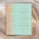 Recherche de glitter invitations Trendy
