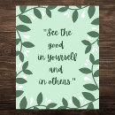 Recherche de message inspiré posters Citation inspirante