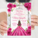 Recherche de fuchsia quinceanera invitations Pour tous