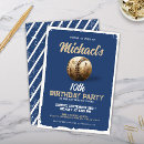 Suche nach baseballthema einladungen Geburtstagsparty