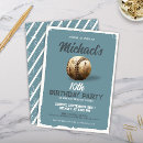 Suche nach baseballthema einladungen Geburtstagsparty