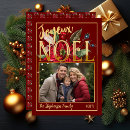 Recherche de poinsettia vœux cartes Family