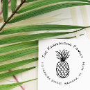 Recherche de hawaii tampons encreurs Adresse de l'expéditeur