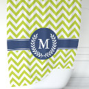 Suche nach grünes zickzack muster Monogramm