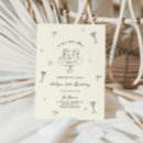 Recherche de quirky invitations Gribouiller