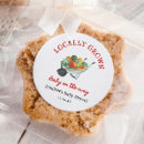 Recherche de fermier autocollants Baby shower local