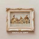 Recherche de christmas village art Xmas