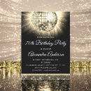 Recherche de disco invitations Noir