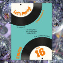 Recherche de vinyle invitations Disco