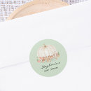 Recherche de feuillu autocollants Aquarelle