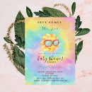 Recherche de sun baby shower invitations Coloré