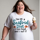 Suche nach meeresfrüchte kleidung Spaß