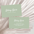 Recherche de sage cartes visite Monogramme