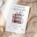 Recherche de book bridal shower invitations Bibliothèque