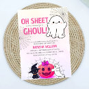 Recherche de chats noirs mignons invitations Citrouille