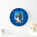 Suche nach lustiger pinguin wanduhren Spaß
