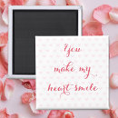 Recherche de smilie magnets Amour