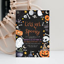 Suche nach halloween geburtstag einladungen Zum halben
