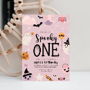 Recherche de un fantôme invitations D'anniversaire d'halloween