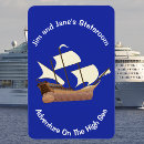 Recherche de bateau pirate magnets Croisière