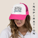 Recherche de parties casquettes Typographie