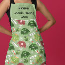 Recherche de biscuit tabliers Flocons de neige