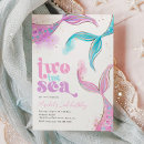 Suche nach sanitäter einladungen Meerjungfrau