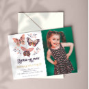 Recherche de flottement invitations Papillon