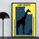 Suche nach zoo poster Giraffe