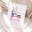 Recherche de roller invitations Rouler