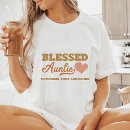 Recherche de tante nièce tshirts Vie de tante