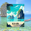 Recherche de krabi cartes postales Thaïlande