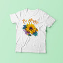 Suche nach glückliche sonne tshirts Für sie