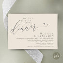 Recherche de coeur heureux invitations Elopement